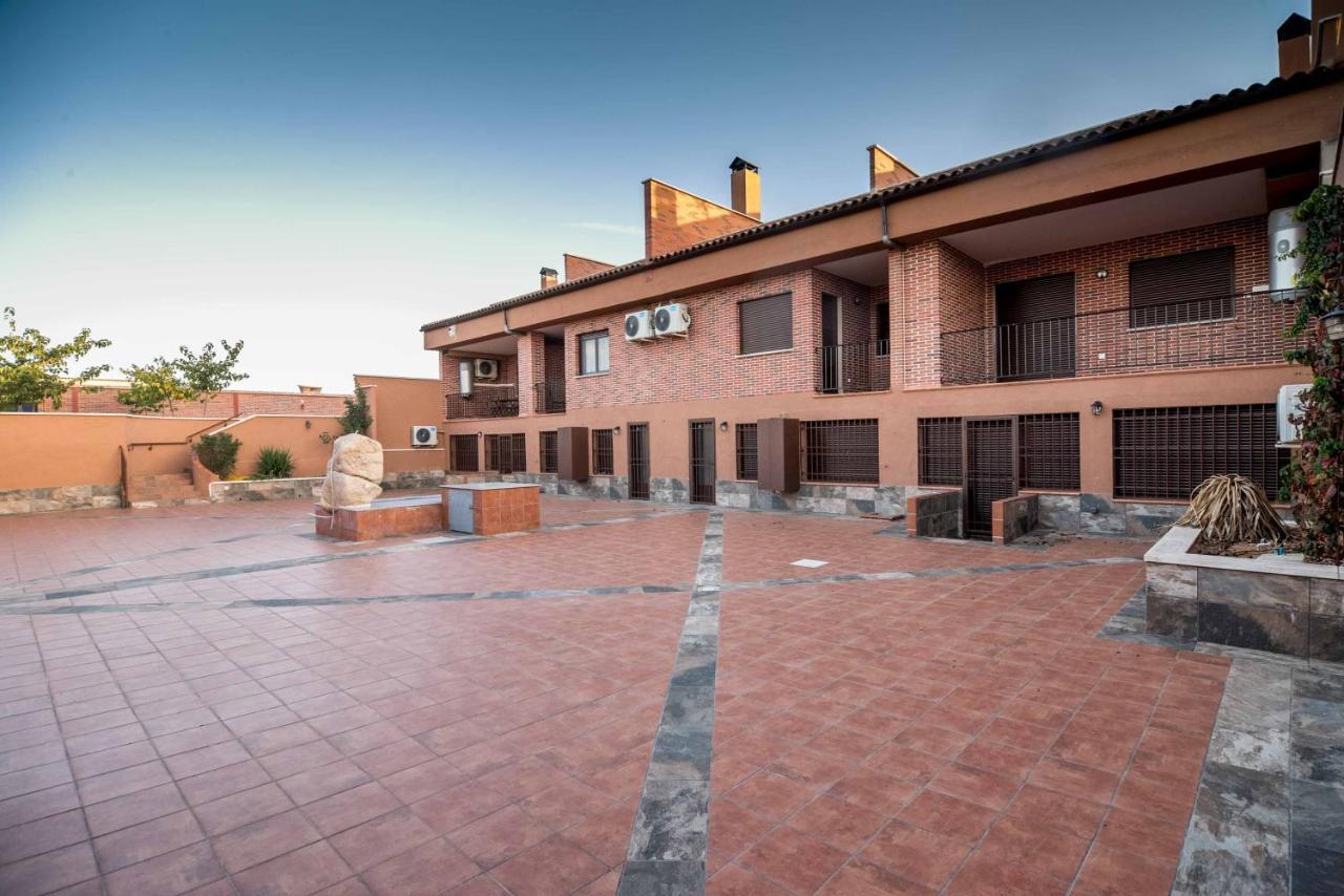 Apartamentos Al Paso De Toledo, Puy Du Fou A 10Km Burguillos de Toledo Buitenkant foto